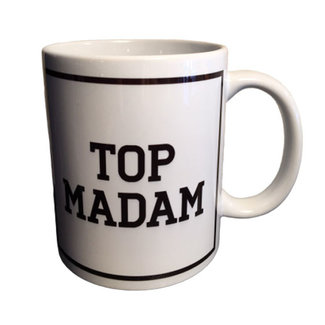 Urban Merch Mug Top Madam