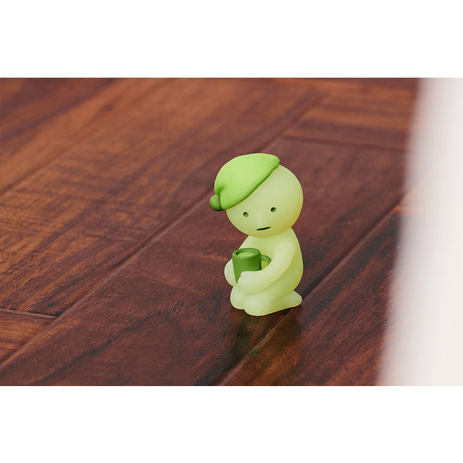 Smiski Glow in The Dark Bed Serie