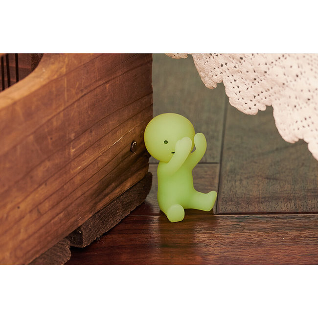 Smiski Glow in The Dark Bed Series