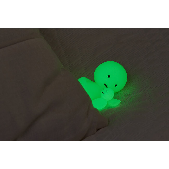 Smiski Glow in The Dark - Série Chambre à Coucher