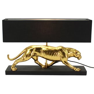 Werns - Werner Voß Tischlampe Panther Baghiro