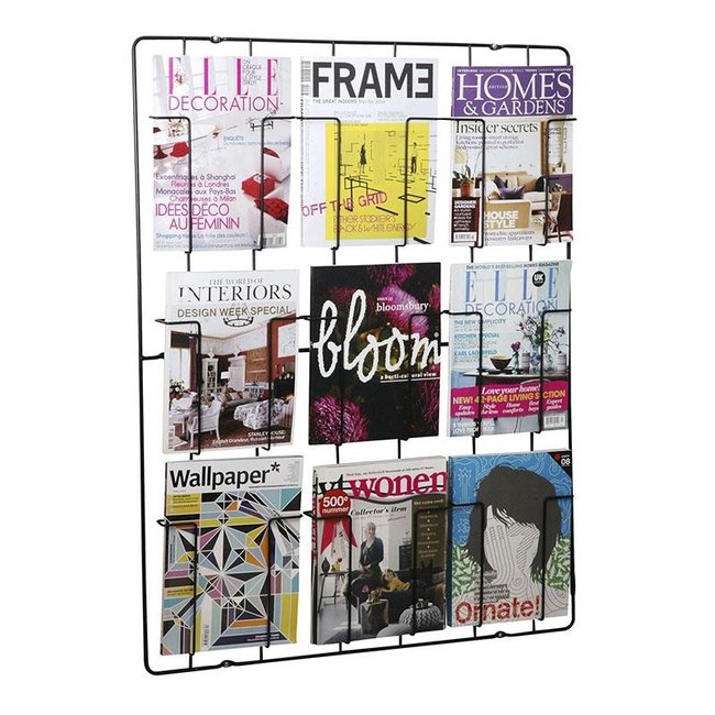 Puhlmann Magazine Rack Frame 9