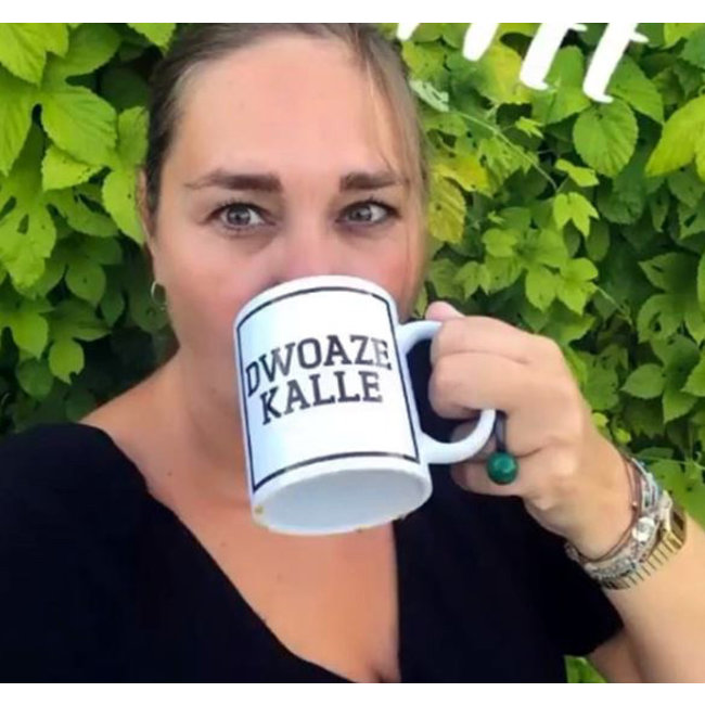 Urban Merch - Beker Dwoaze Kalle - gents dialect