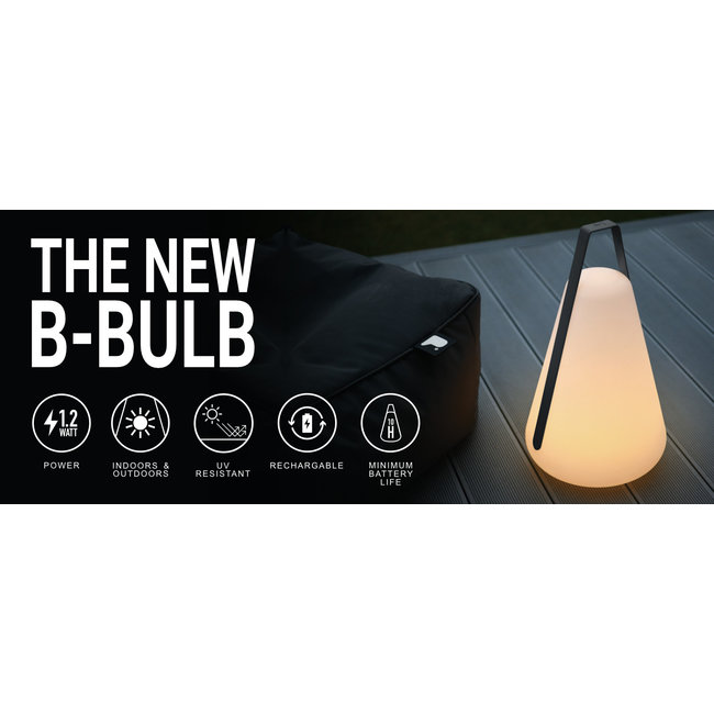 Extreme Lounging - LED-Leuchte B-Bulb+ - large