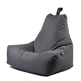 Extreme Lounging Beanbag B-Bag Mighty-B - outdoor grey