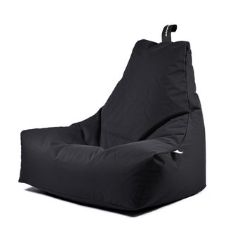 Extreme Lounging Beanbag B-Bag Mighty-B - outdoor black