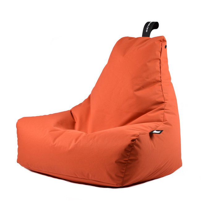 Extreme Lounging - Beanbag Pouf B-Bag Mighty-B - outdoor orange