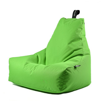 Extreme Lounging Beanbag B-Bag Mighty-B - outdoor lime green