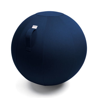 Vluv Pouf Ballon-Siège VLUV LEIV - bleu royal