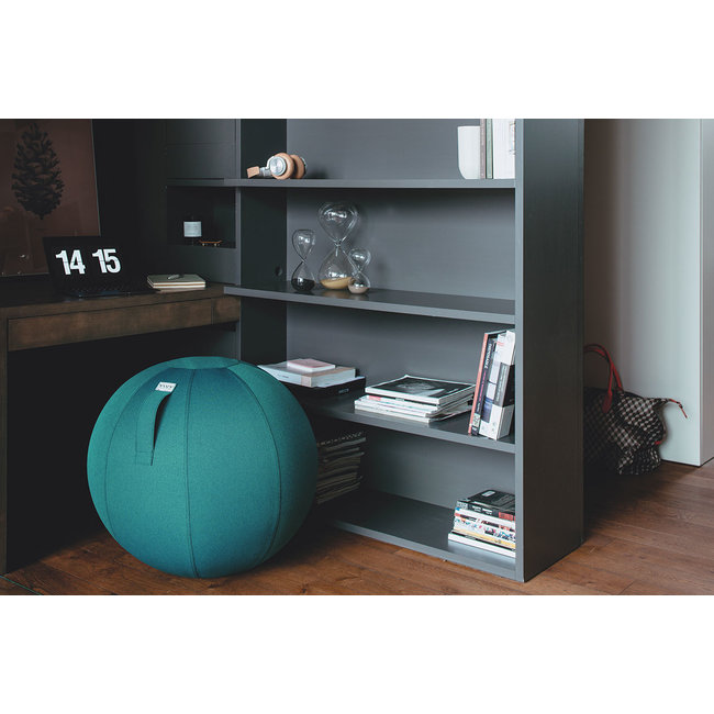 VLUV - Seating Ball LEIV - dark petrol