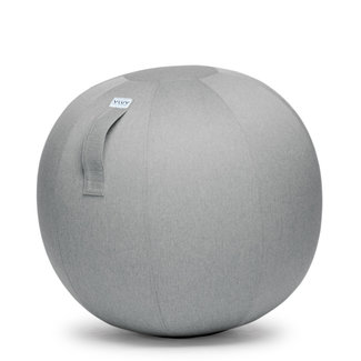 Vluv Seating Ball VLUV LEIV - silver grey