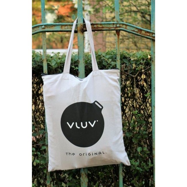 VLUV - Sitzball LEIV - ruby rot