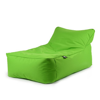 Extreme Lounging Chaise Longue B-Bed Lounger - outdoor vert citron