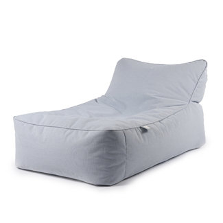 Extreme Lounging Chaise Longue B-Bed Lounger - outdoor bleu pastel