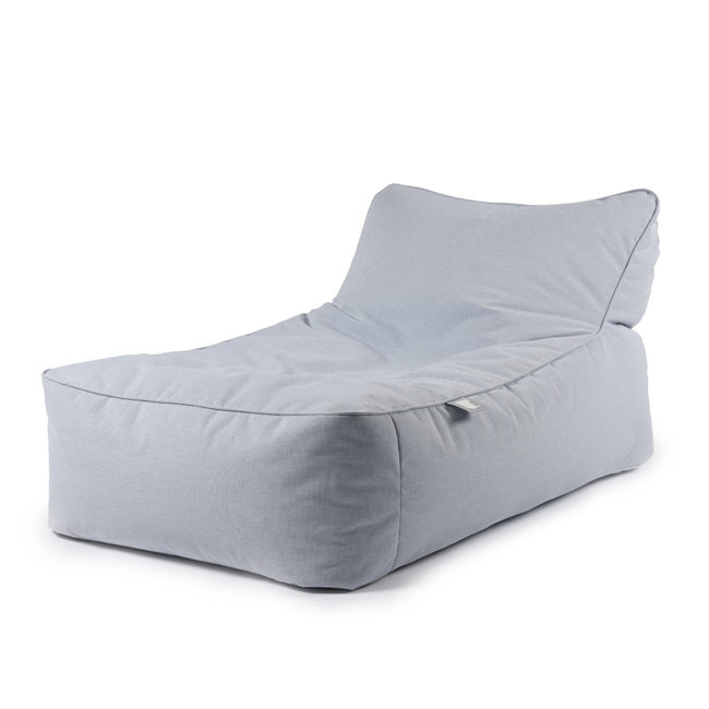 Extreme Lounging - Chaise Longue B-Bed Lounger - outdoor bleu pastel