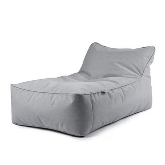 Extreme Lounging Lounger B-Bed - outdoor pastel grey