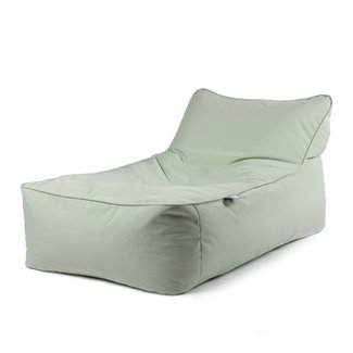 Extreme Lounging Chaise Longue B-Bed Lounger - outdoor vert pastel