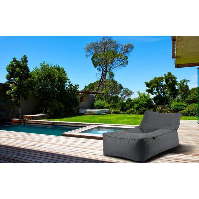 Extreme Lounging - Lounger B-Bed - outdoor grey