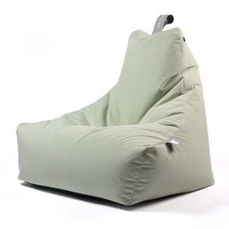 Extreme Lounging Beanbag B-Bag Mighty-B - outdoor pastel green