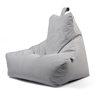 Extreme Lounging Beanbag B-Bag Mighty-B - outdoor pastel grey