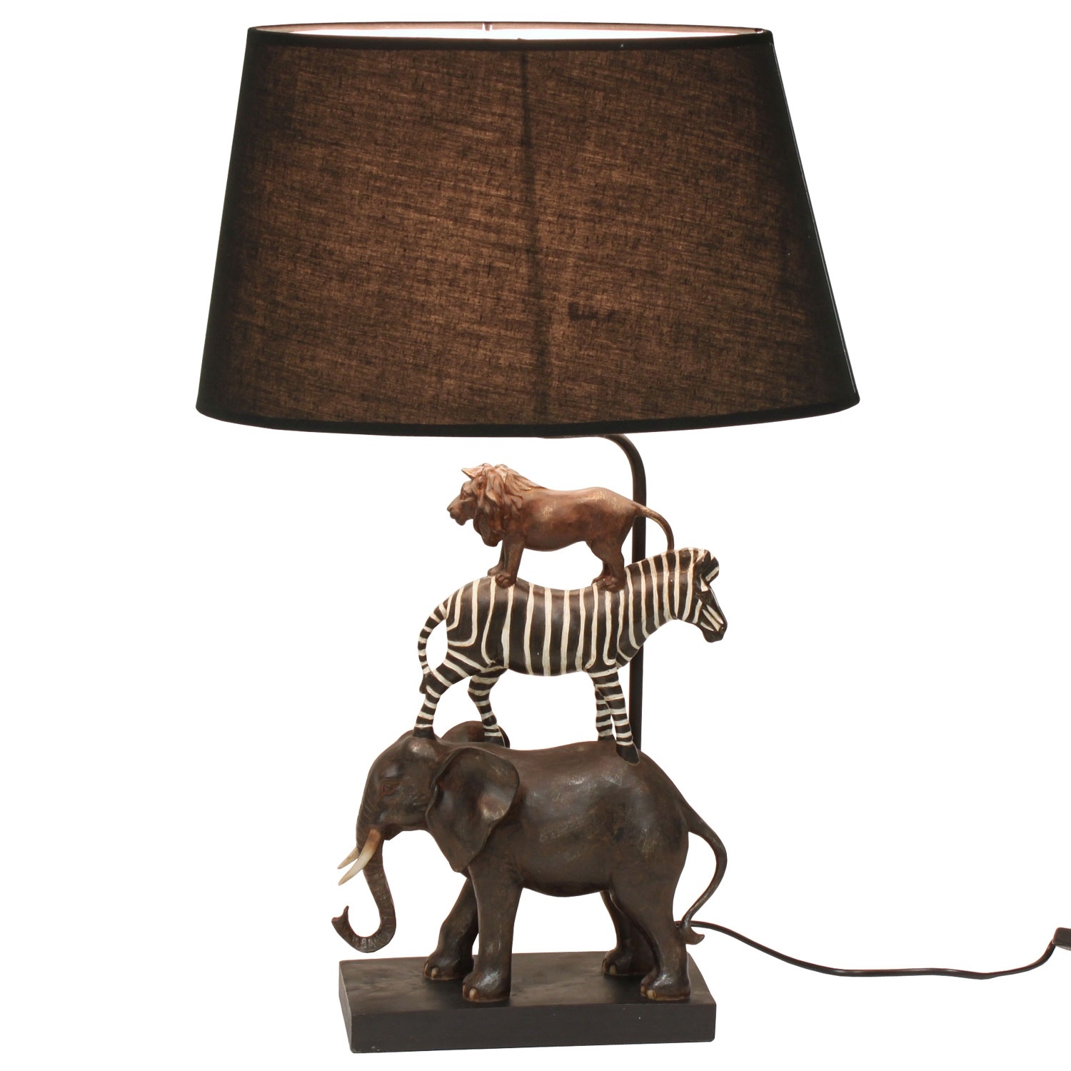 table lamp animal