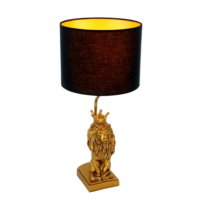 Werns - Werner Voß Tischlampe King Lion