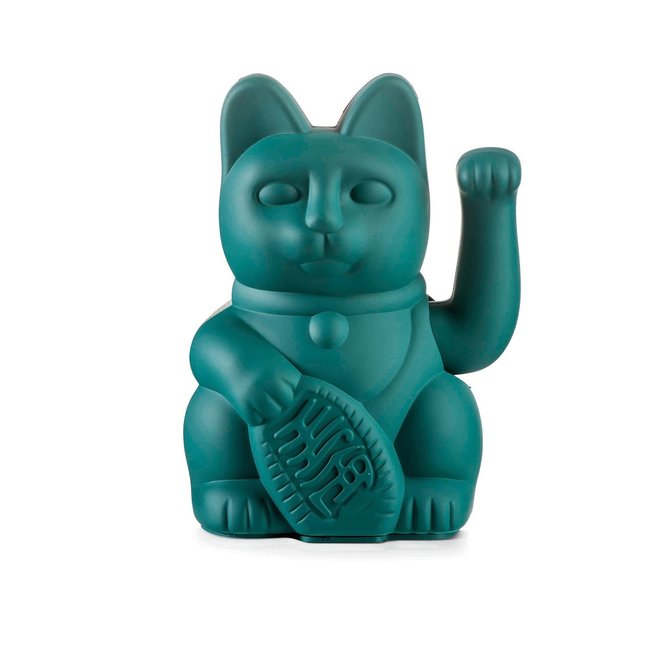 Donkey - Winkende Glückskatze Maneki-Neko - verschiedene Farben