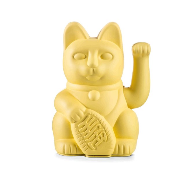 Donkey - Wuivende Gelukskat Maneki-Neko - diverse kleuren