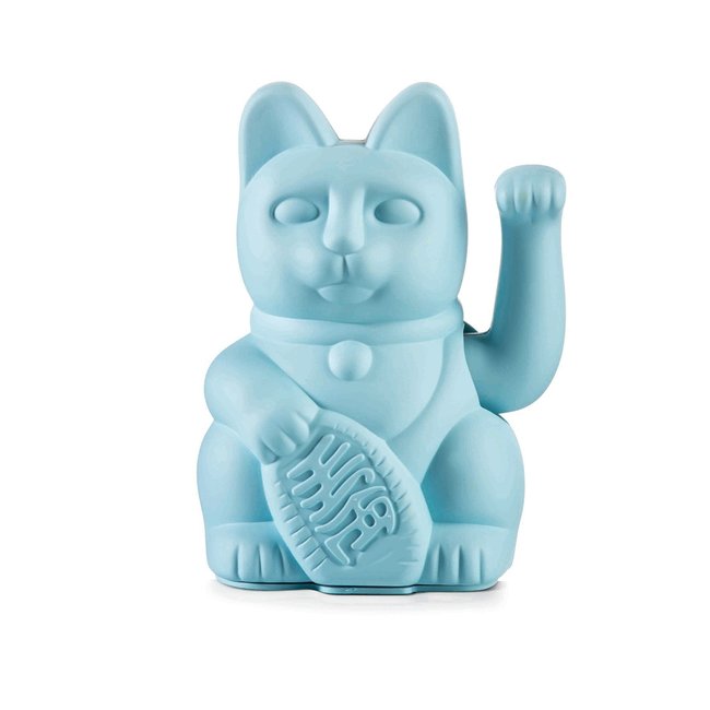 Donkey - Wuivende Gelukskat Maneki-Neko - diverse kleuren