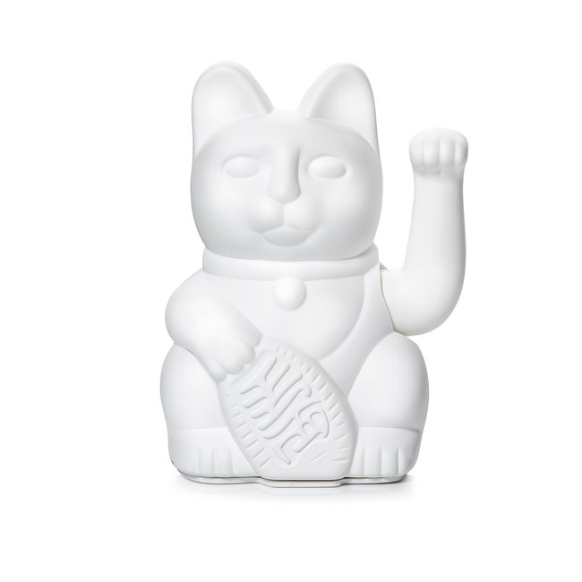 Donkey - Wuivende Gelukskat Maneki-Neko - diverse kleuren
