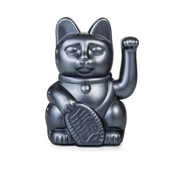 Donkey - Waving Lucky Cat Maneki-Neko - various colours