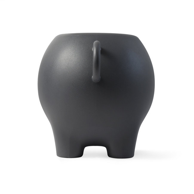 Werkwaardig - Tabouret - Table d'Appoint Cochon - anthracite