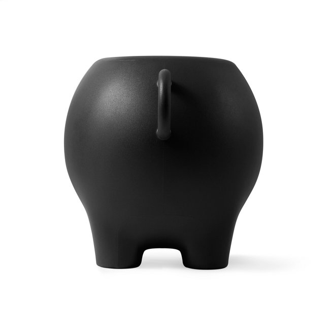 Werkwaardig - Tabouret - Table d'Appoint Cochon - noir océan - EDITION LIMITEE SEAPIG