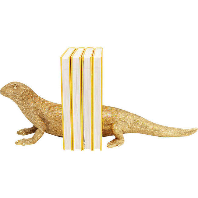 Karé Design - Bookend Lizard