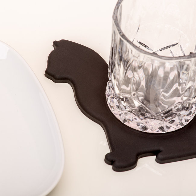 Balvi - Sous-Verres Chat