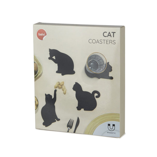 Balvi - Sous-Verres Chat