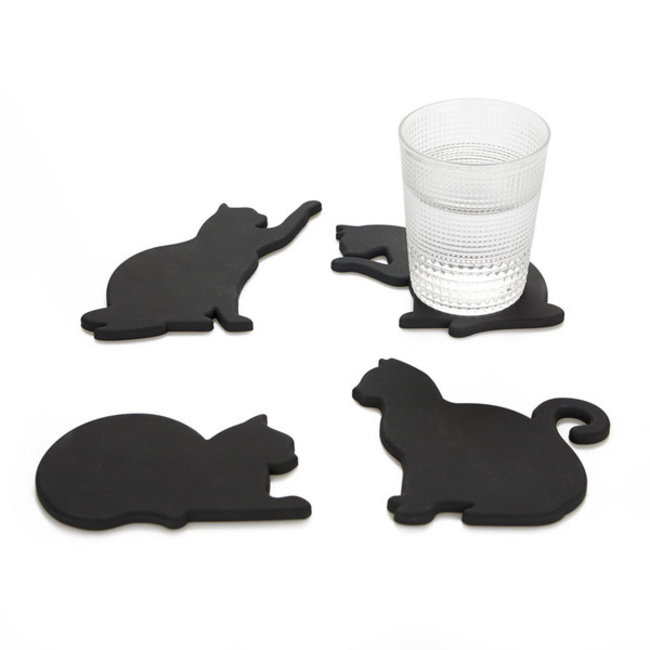 Balvi - Coasters Cat