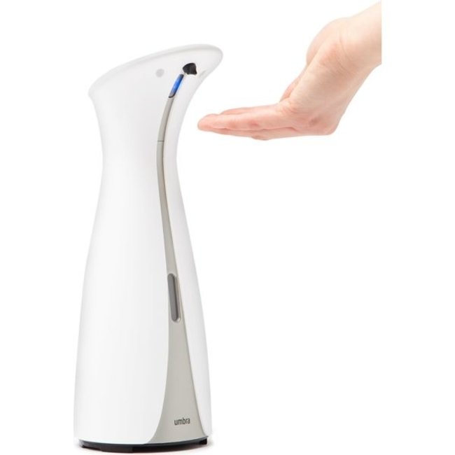 Umbra Zeeppompje - Zeepdispenser Otto - met sensor - 250 ml