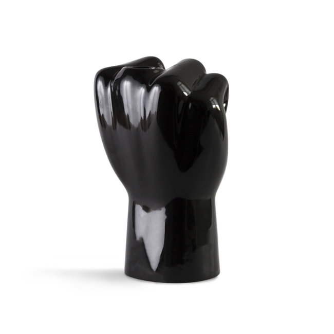 Werkwaardig - Vase FCKVASE - noir