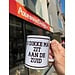 Urban Merch Mug U Dikke Ma Zit Aan De Zuid