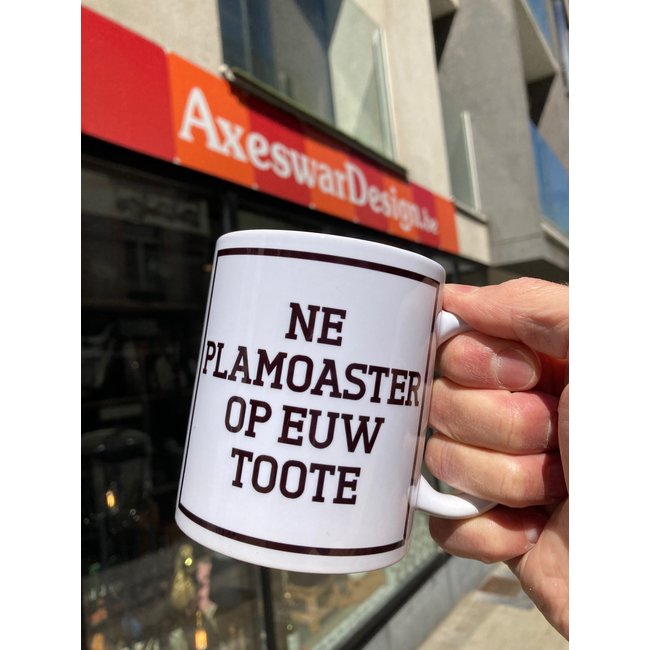 Urban Merch Becher Ne Plamoaster Op Euw Toote