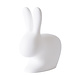 Qeeboo Chaise - Tabouret Rabbit Chair - blanc