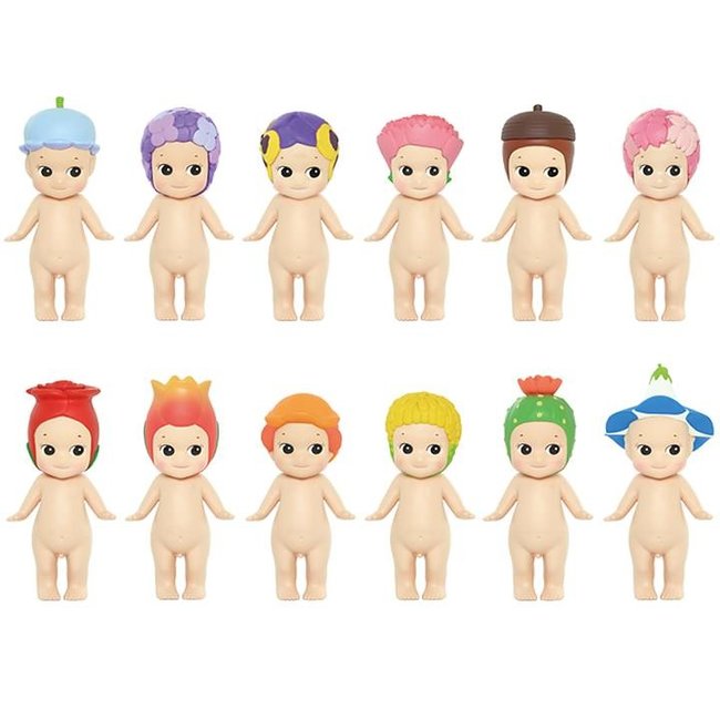 Sonny Angel Série Fleurs