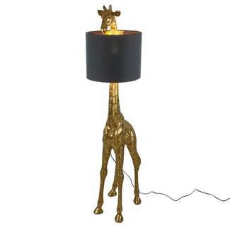 Vloerlamp Staande Lamp Giraf Gigi - H 171 cm - Werner Voss - Axeswar Design