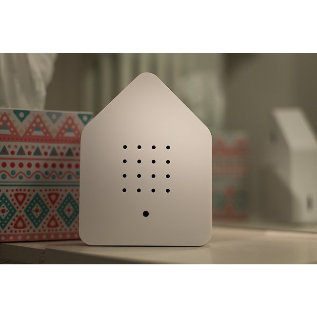 Relaxound - Zwitscherbox - Twitter Box Motion Detector - Bird Sounds - all white
