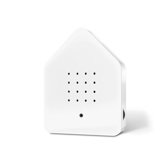 Relaxound Twitter Box Motion Detector - all white