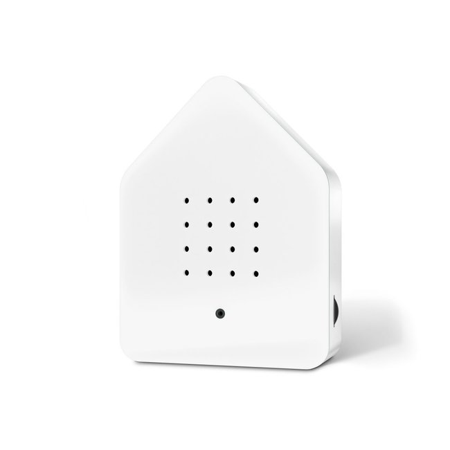 Relaxound Twitter Box Motion Detector - all white