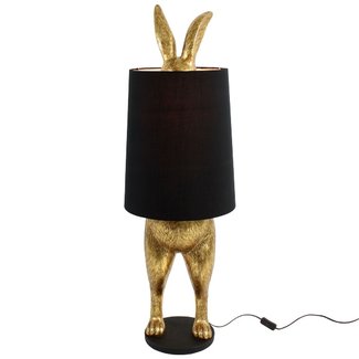 Werner Voß Werns Floor Lamp Hiding Rabbit