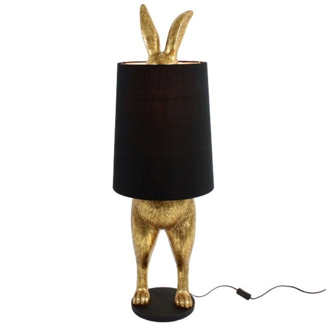 Werner Voß Floor Lamp Hiding Rabbit