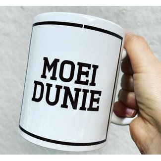 Urban Merch Beker Moei Dunie